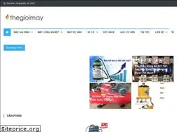Sites similar to thegioimay.org