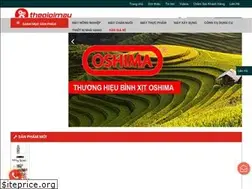 Sites similar to thegioimay.vn