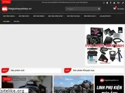 Sites similar to thegioimayanhso.vn
