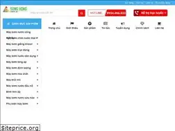 Sites similar to thegioimaybom.net