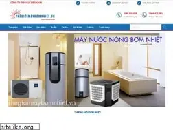 Sites similar to thegioimaybomnhiet.vn