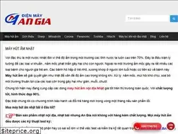 Sites similar to thegioimayhutam.net