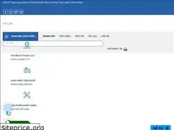 Sites similar to thegioimaynenkhi.com.vn