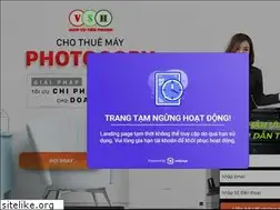 Sites similar to thegioimayphotocopy.net