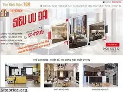 Sites similar to thegioimoc.vn