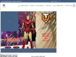 Sites similar to thegioimohinh.vn