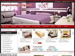 Sites similar to thegioinemgiuong.com