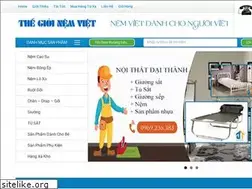 Sites similar to thegioinemviet.com