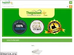 Sites similar to thegioinemvip.com