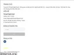 Sites similar to thegioinghethuat.com.vn