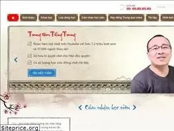 Sites similar to thegioingoaingu.com