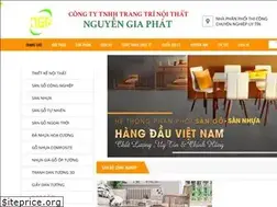 Sites similar to thegioinguyengia.com