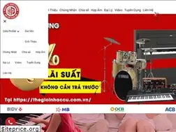 Sites similar to thegioinhaccu.com.vn