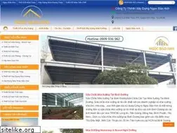 Sites similar to thegioinhathep.com.vn