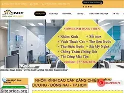 Sites similar to thegioinhomkinhvn.com