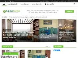Sites similar to thegioinoithat.com