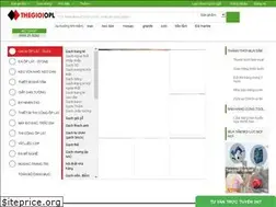 Sites similar to thegioioplat.com