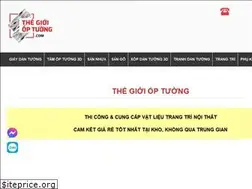 Sites similar to thegioioptuong.com
