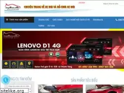Sites similar to thegioioto.store