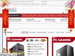 Sites similar to thegioipc.vn