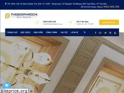 Sites similar to thegioiphaochi.com