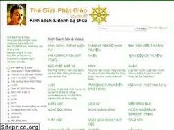 Sites similar to thegioiphatgiao.org