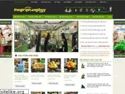 Sites similar to thegioiphongthuy.com