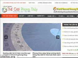 Sites similar to thegioiphongthuy.org