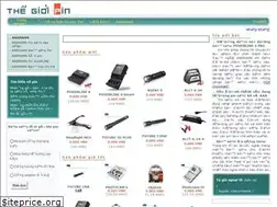 Sites similar to thegioipin.com