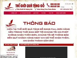 Sites similar to thegioiquatanggo.com