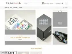 Sites similar to thegioirubik.com