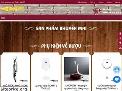 Sites similar to thegioiruoula.com