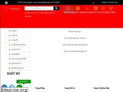 Sites similar to thegioiruoungon.vn