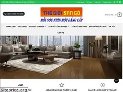 Sites similar to thegioisango.vn