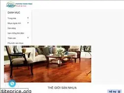 Sites similar to thegioisannhua.com.vn