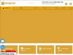 Sites similar to thegioisantuong.com