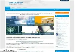 Sites similar to thegioiseo.com