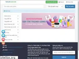 Sites similar to thegioiskincare.vn