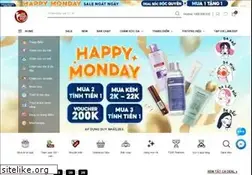 Sites similar to thegioiskinfood.com