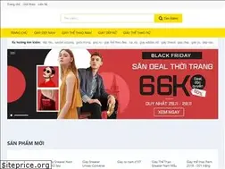 Sites similar to thegioisneaker.com