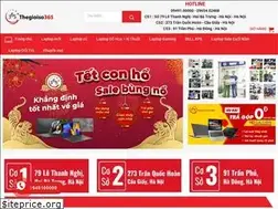 Sites similar to thegioiso365.vn