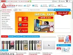 Sites similar to thegioiso3a.vn