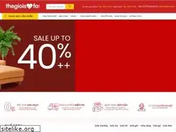Sites similar to thegioisofa.com