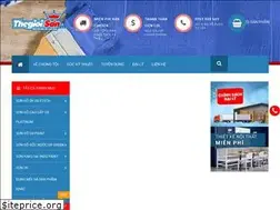 Sites similar to thegioison.vn