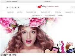 Sites similar to thegioisonmoi.com