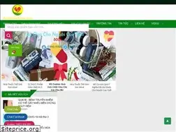 Sites similar to thegioisuckhoe.com