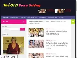 Sites similar to thegioisungsuong.com