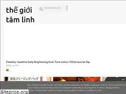Sites similar to thegioitamlinh0.blogspot.com