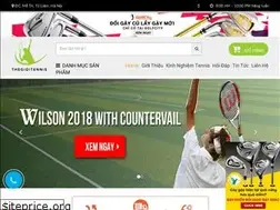 Sites similar to thegioitennis.com.vn