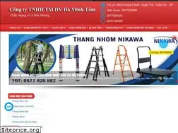 Sites similar to thegioithangnhapkhau.com